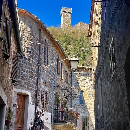 Rifugio Via Francigena Apartamento Radicofani Exterior foto