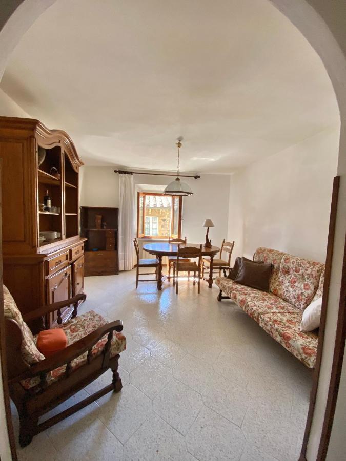 Rifugio Via Francigena Apartamento Radicofani Exterior foto