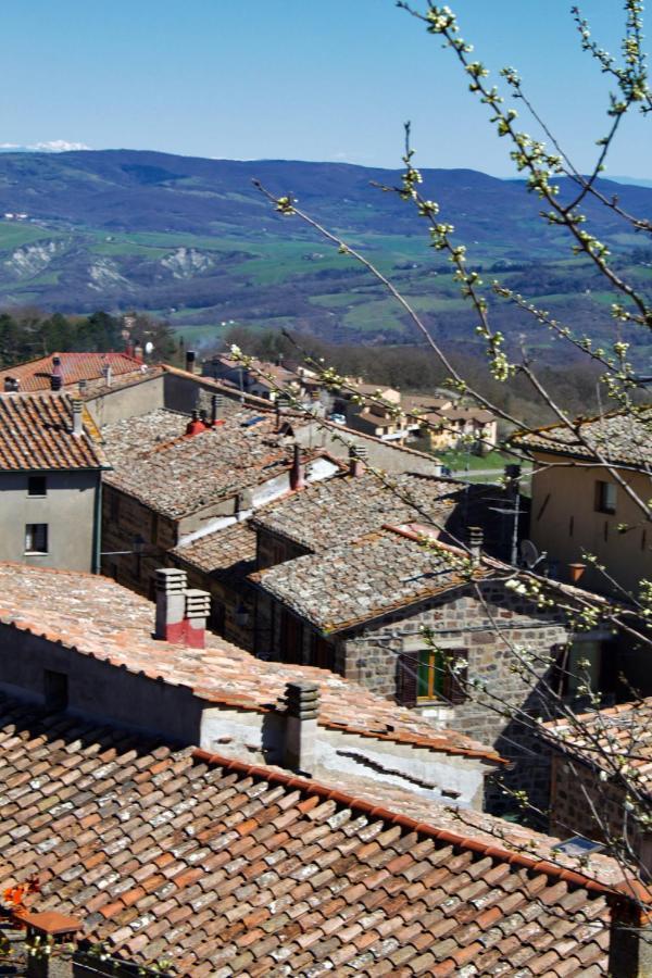 Rifugio Via Francigena Apartamento Radicofani Exterior foto