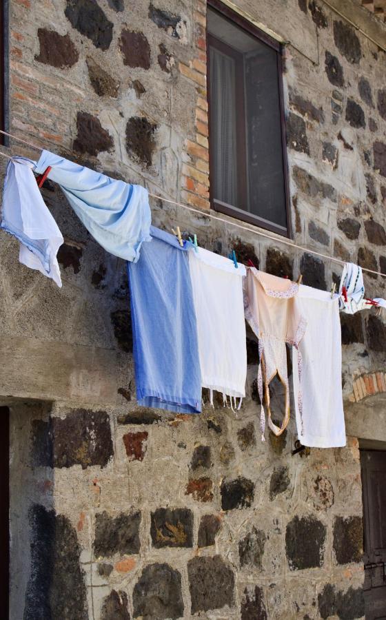 Rifugio Via Francigena Apartamento Radicofani Exterior foto