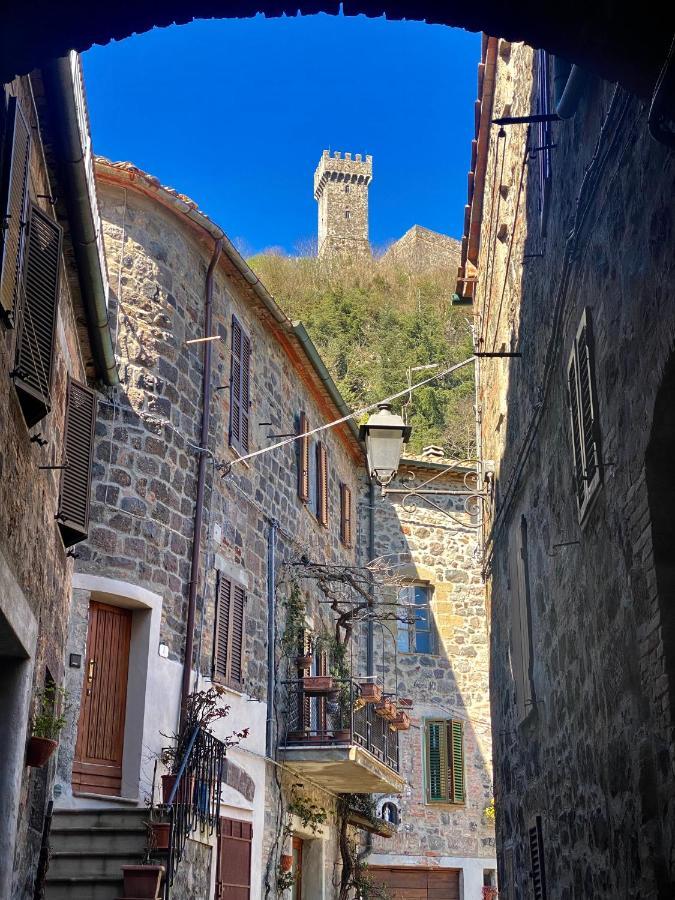Rifugio Via Francigena Apartamento Radicofani Exterior foto