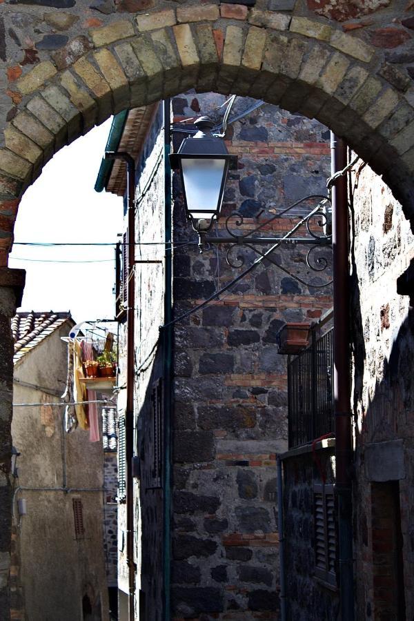 Rifugio Via Francigena Apartamento Radicofani Exterior foto