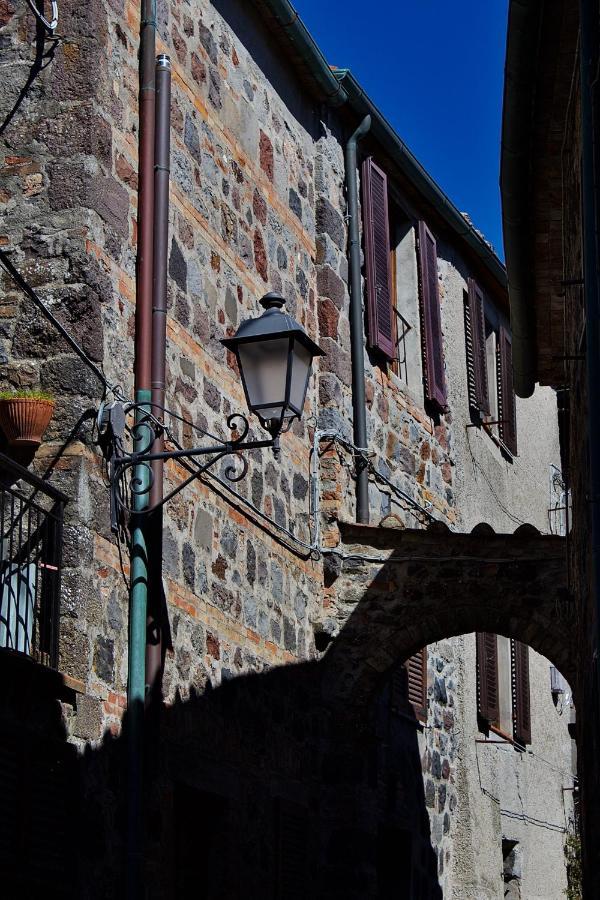 Rifugio Via Francigena Apartamento Radicofani Exterior foto