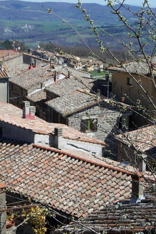Rifugio Via Francigena Apartamento Radicofani Exterior foto