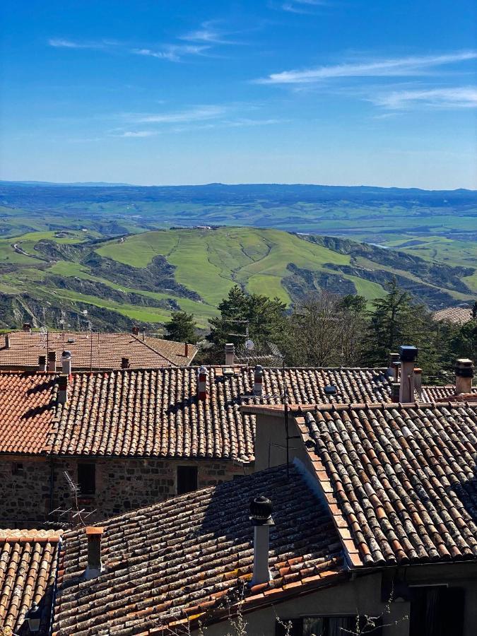 Rifugio Via Francigena Apartamento Radicofani Exterior foto